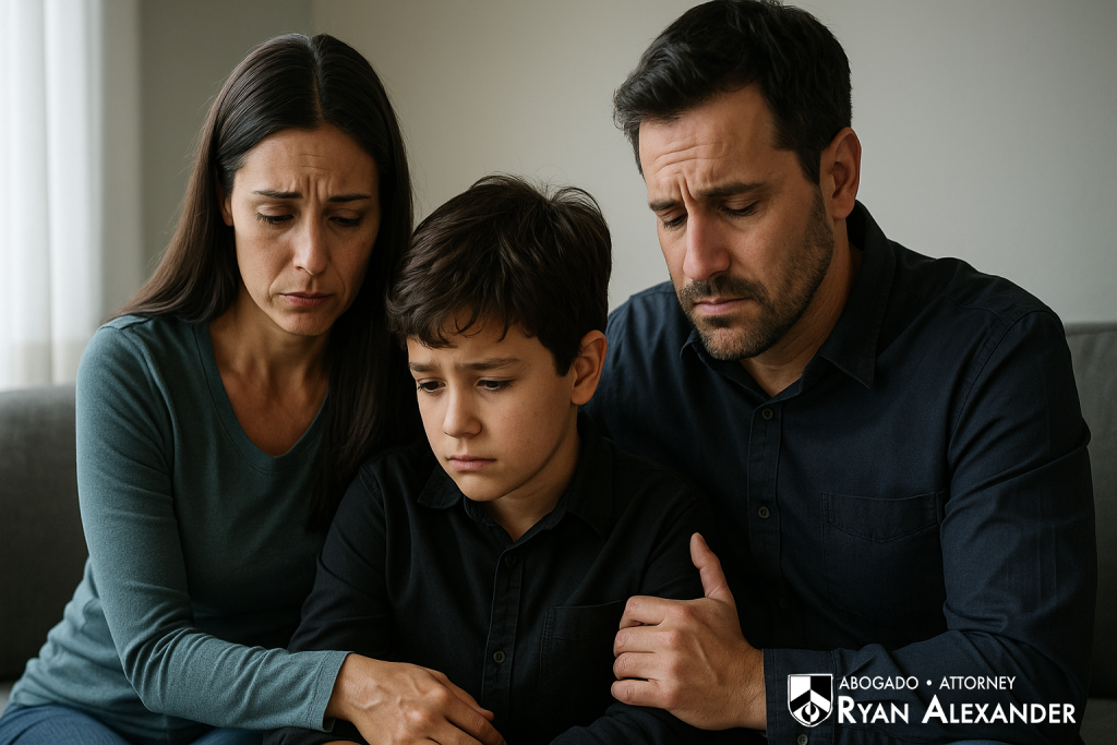 #1 Best Las Vegas Wrongful Death Attorney - Ryan Alexander