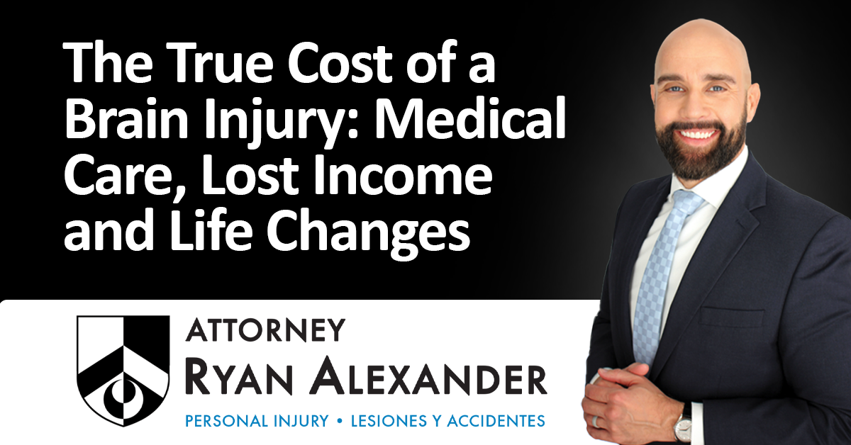 #1 Best Las Vegas Brain Injury Attorney - Ryan