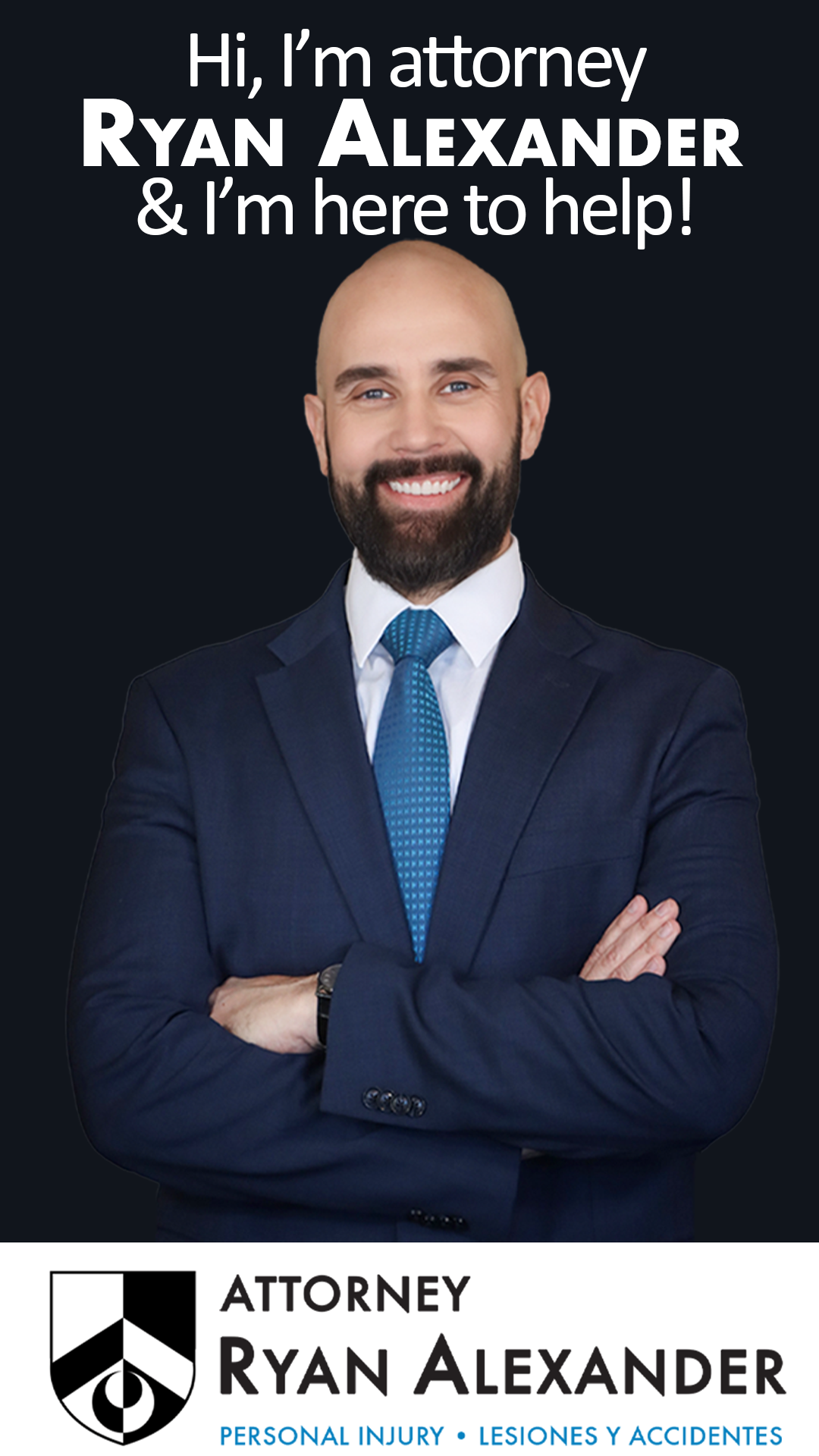 #1 Best Las Vegas Brain Injury Attorney - Ryan Alexander